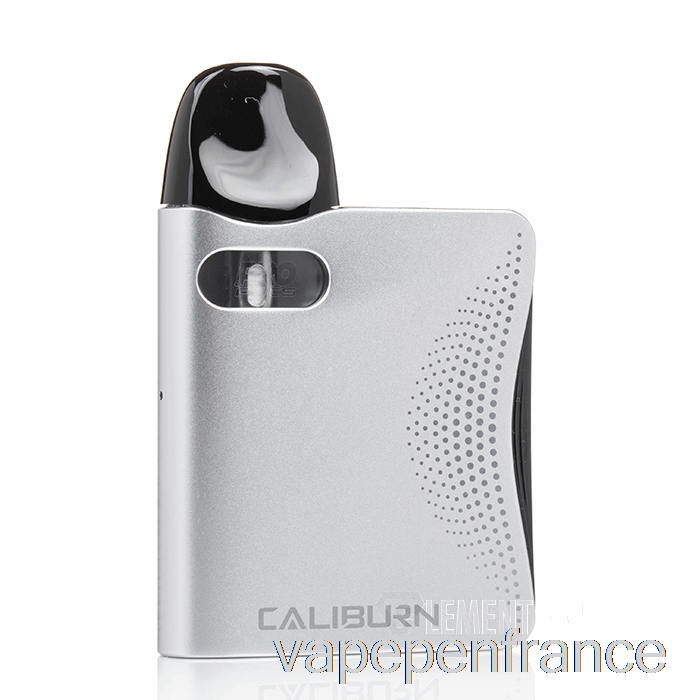 Uwell Caliburn Ak3 13w Système De Pod Stylo Vape Argent